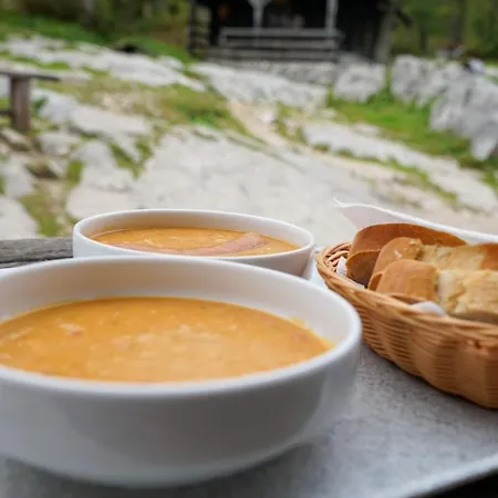 Holiday home Hike&bike Above Valley Bohinj