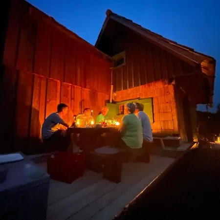 Hike&bike Above Valley Сasa de vacaciones Bohinj