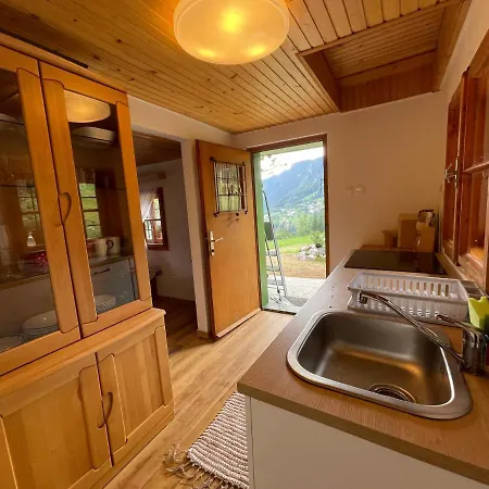 Сasa de vacaciones Hike&bike Above Valley