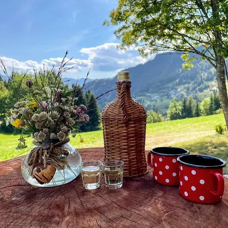 Hike&bike Above Valley *