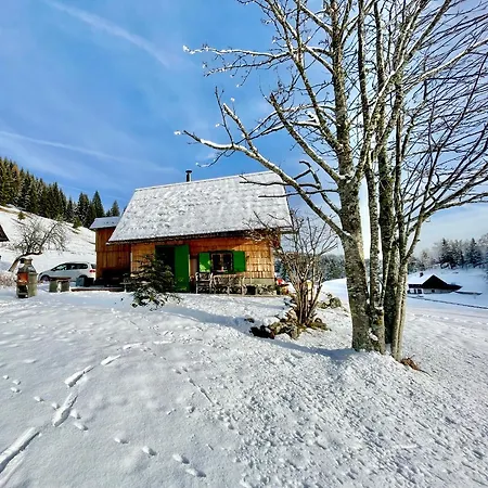 Hike&bike Above Valley Holiday home *