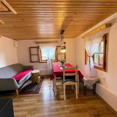 Hike&bike Above Valley Сasa de vacaciones Bohinj