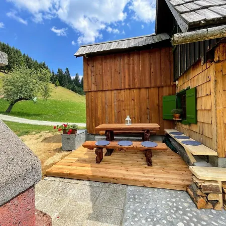 Hike&bike Above Valley Bohinj