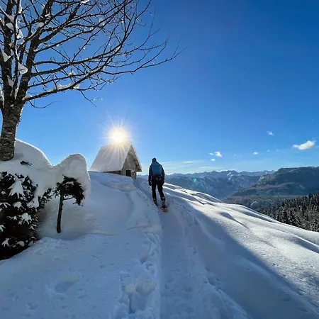 Hike&bike Above Valley *