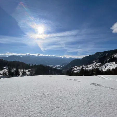 Hike&bike Above Valley Сasa de vacaciones *
