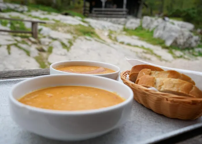 Σπίτι διακοπών Hike&bike Above Valley Bohinj