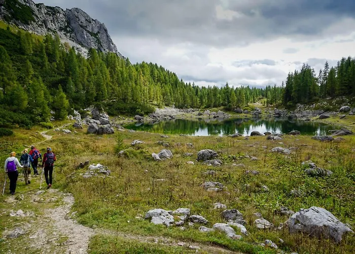 Σπίτι διακοπών Hike&bike Above Valley