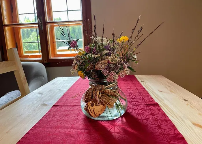 בית נופש Hike&bike Above Valley בוהין