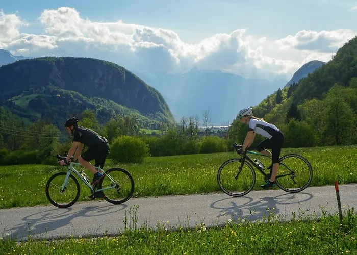 Hike&bike Above Valley Σπίτι διακοπών