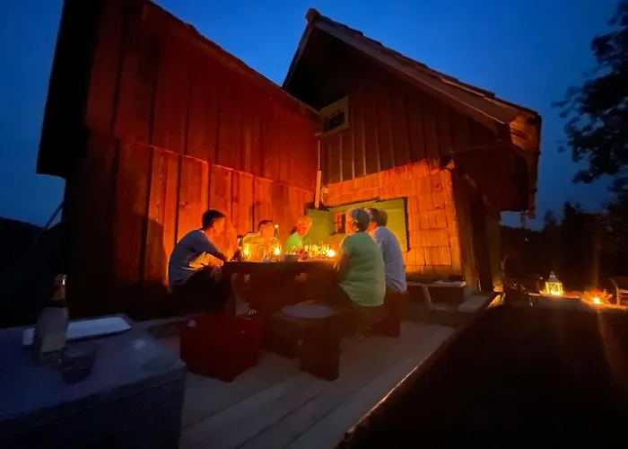 Hike&bike Above Valley Σπίτι διακοπών Bohinj