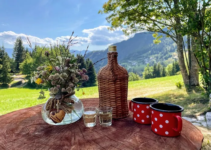 Hike&bike Above Valley *