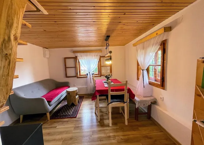 Hike&bike Above Valley Σπίτι διακοπών Bohinj