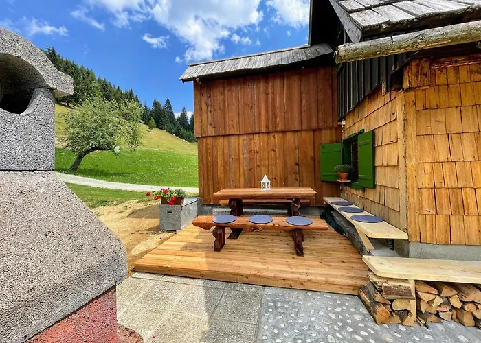 Hike&bike Above Valley Bohinj