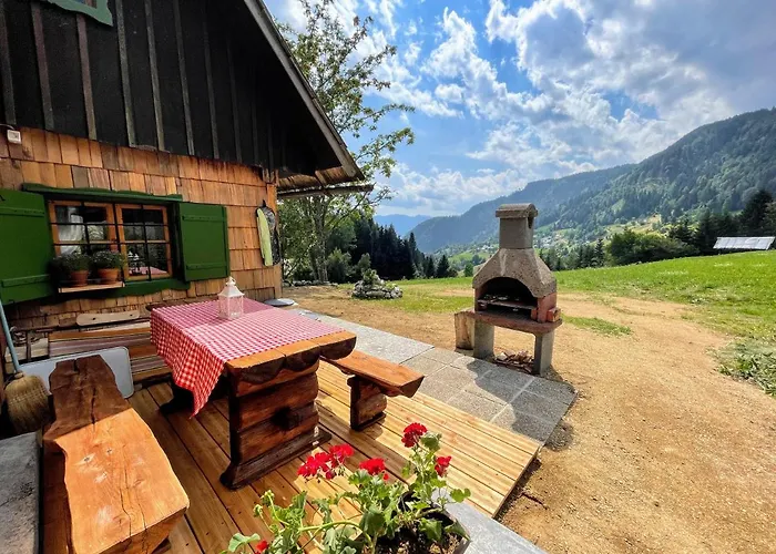 Σπίτι διακοπών Hike&bike Above Valley *