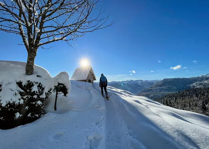 Hike&bike Above Valley *