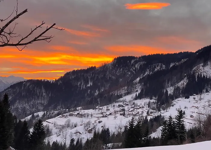 Hike&bike Above Valley *