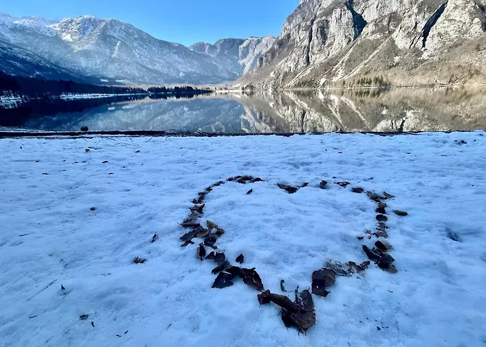 Hike&bike Above Valley Bohinj